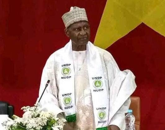 Présidentielle 2025 au Cameroun : Bello Bouba Maïgari candidat, rupture de l'alliance UNDP-RDPC Présidentielle 2025 au Cameroun : Bello Bouba Maïgari candidat, rupture de l'alliance UNDP-RDPC