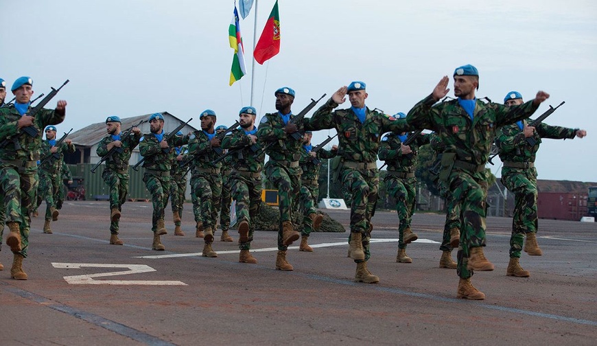 RCA : Les États-Unis appellent à un dialogue politique inclusif et dénoncent les obstacles à la paix RCA : Les États-Unis appellent à un dialogue politique inclusif et dénoncent les obstacles à la paix