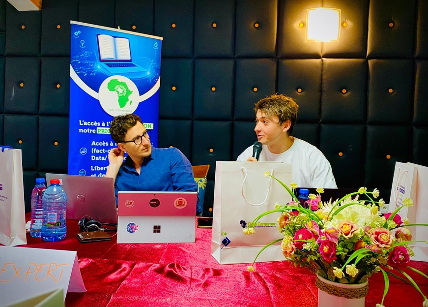 Cameroun : Les acteurs de l'information se mobilisent à Kribi contre la désinformation électorale de 2025 Cameroun : Les acteurs de l'information se mobilisent à Kribi contre la désinformation électorale de 2025