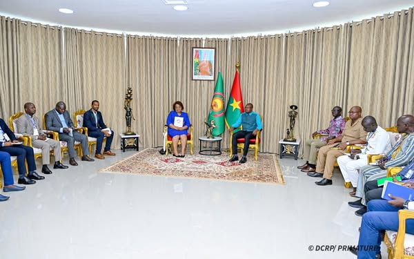 Burkina Faso – Guinée-Bissau : Renforcement de la coopération Sud-Sud en matière de protection sociale Burkina Faso – Guinée-Bissau : Renforcement de la coopération Sud-Sud en matière de protection sociale