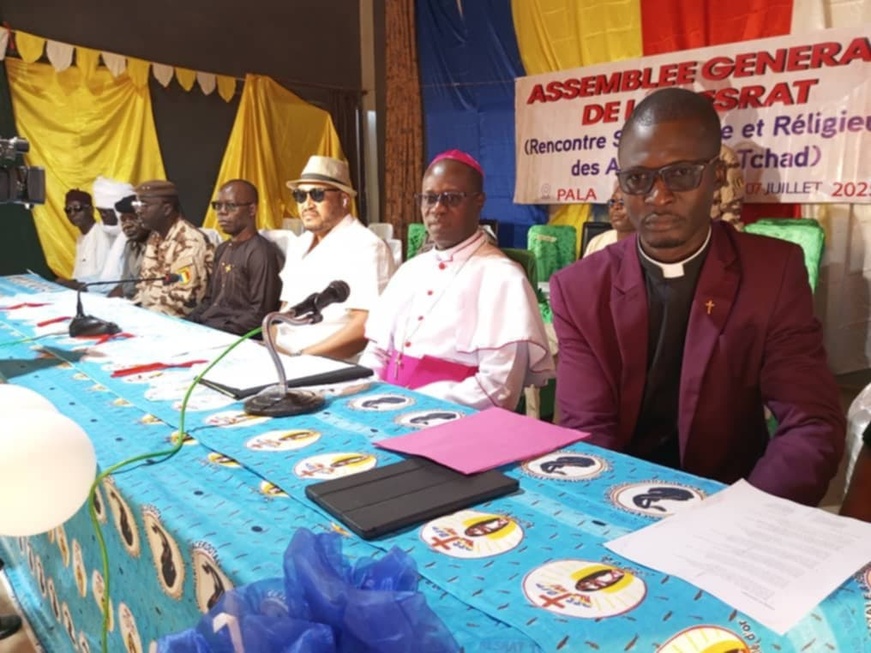 Tchad : à Pala, lancement de la 55ème Assemblée générale de la RESRAT