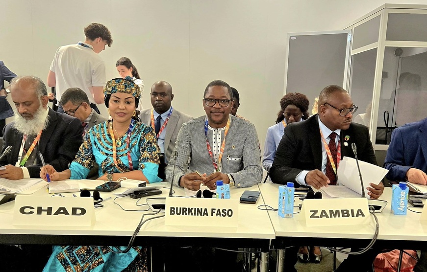 Pays les moins avancés : le Burkina Faso encourage les Etats à rompre avec la dépendance économique Pays les moins avancés : le Burkina Faso encourage les Etats à rompre avec la dépendance économique