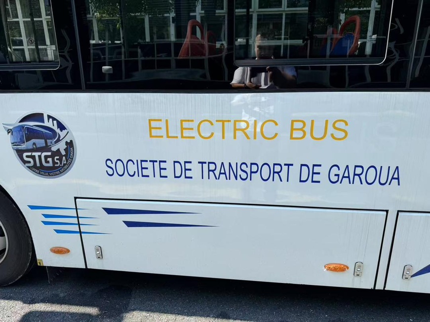 Cameroun : Les bus électriques de Garoua prêts à être expédiés, vers un transport urbain de masse intégré Cameroun : Les bus électriques de Garoua prêts à être expédiés, vers un transport urbain de masse intégré