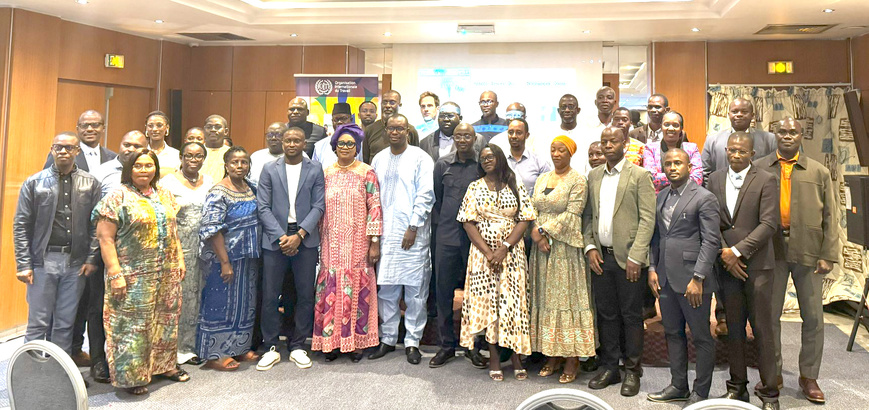 Côte d’Ivoire : le pays partage son expérience sur la protection sociale lors d’un atelier Côte d’Ivoire : le pays partage son expérience sur la protection sociale lors d’un atelier