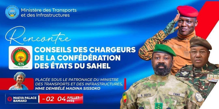 Le Tchad participe à une rencontre des Conseils des Chargeurs de l'AES pour fluidifier l'approvisionnement