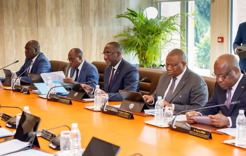 Côte d'Ivoire : les exonérations fiscales et douanières baissent de 7,7 milliards FCFA entre mars 2024 et mars 2025 Côte d'Ivoire : les exonérations fiscales et douanières baissent de 7,7 milliards FCFA entre mars 2024 et mars 2025