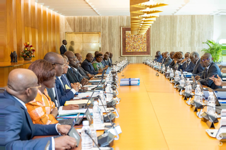 Côte d'Ivoire : financement du budget, les ressources mobilisées dépassent les prévisions à fin mars 2025 Côte d'Ivoire : financement du budget, les ressources mobilisées dépassent les prévisions à fin mars 2025