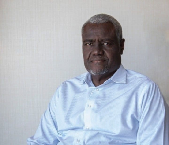 Moussa Faki Mahamat, nouvel envoyé spécial pour le Pacte mondial pour la Prospérité, les Peuples et la Planète Moussa Faki Mahamat, nouvel envoyé spécial pour le Pacte mondial pour la Prospérité, les Peuples et la Planète