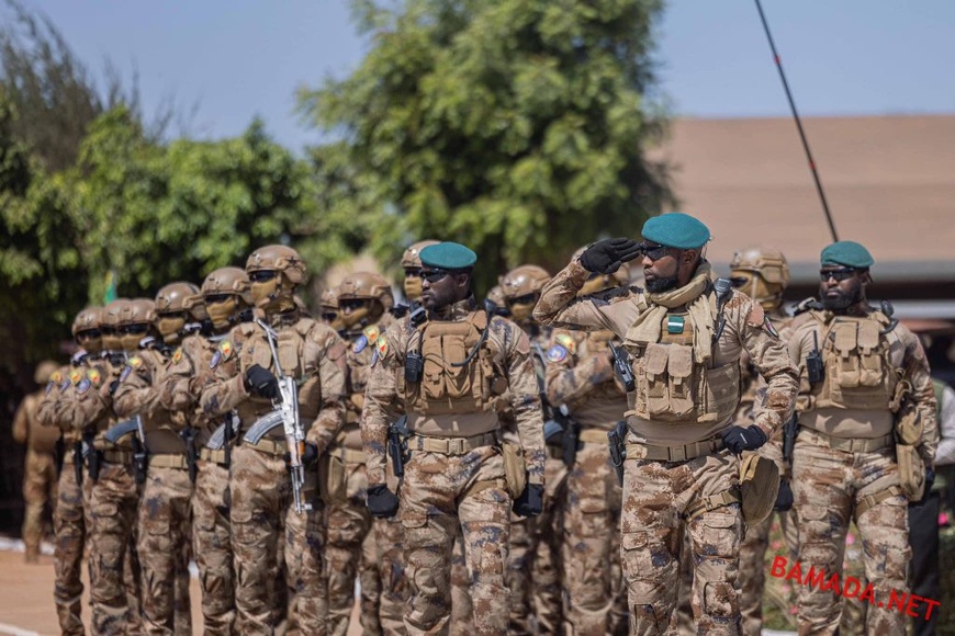 Mali : le gouvernement adresse ses vives félicitations aux Forces Armées et de Sécurité Mali : le gouvernement adresse ses vives félicitations aux Forces Armées et de Sécurité