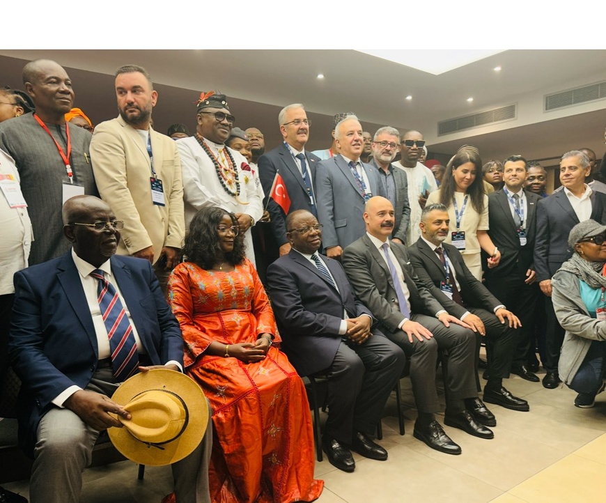 Cameroun-Turquie : ouverture à Douala d’une rencontre d’affaires Cameroun-Turquie : ouverture à Douala d’une rencontre d’affaires