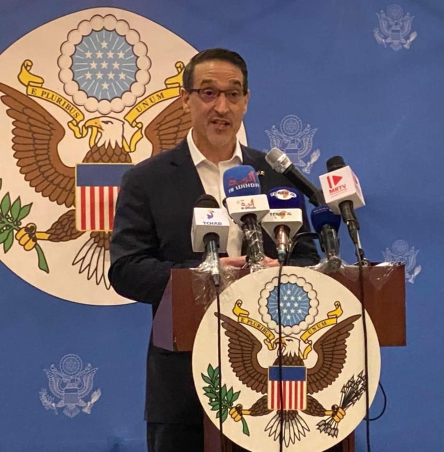 Célébration du 4 juillet à N’Djamena : les États-Unis réaffirment leur partenariat stratégique avec le Tchad