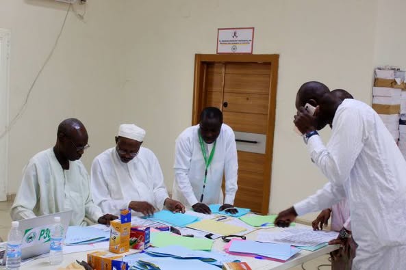 Tchad : Les travaux du jury du Baccalauréat 2025 (Deuxième Série) en cours, résultats imminents Tchad : Les travaux du jury du Baccalauréat 2025 (Deuxième Série) en cours, résultats imminents