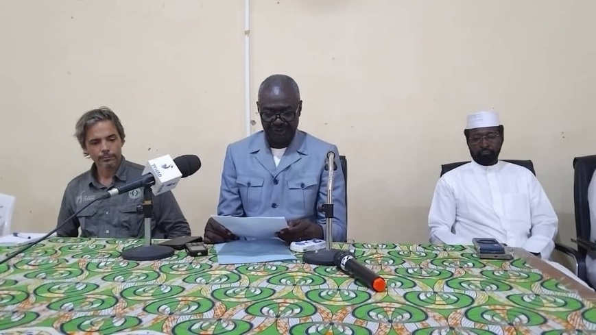 Tchad : vers une gestion concertée de la réserve de faune du Bahr-Salamat Tchad : vers une gestion concertée de la réserve de faune du Bahr-Salamat