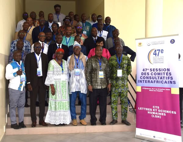 Tchad : La 47e session des Comités Consultatifs Interafricains du CAMES bat son plein à N'Djaména Tchad : La 47e session des Comités Consultatifs Interafricains du CAMES bat son plein à N'Djaména
