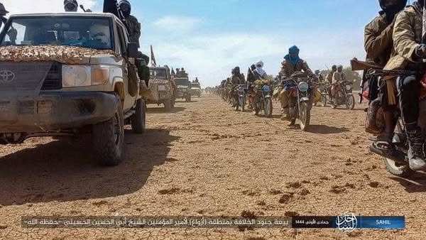 Niger : Double attaque terroriste à Tillabéri, 10 soldats tués et 41 terroristes neutralisés Niger : Double attaque terroriste à Tillabéri, 10 soldats tués et 41 terroristes neutralisés