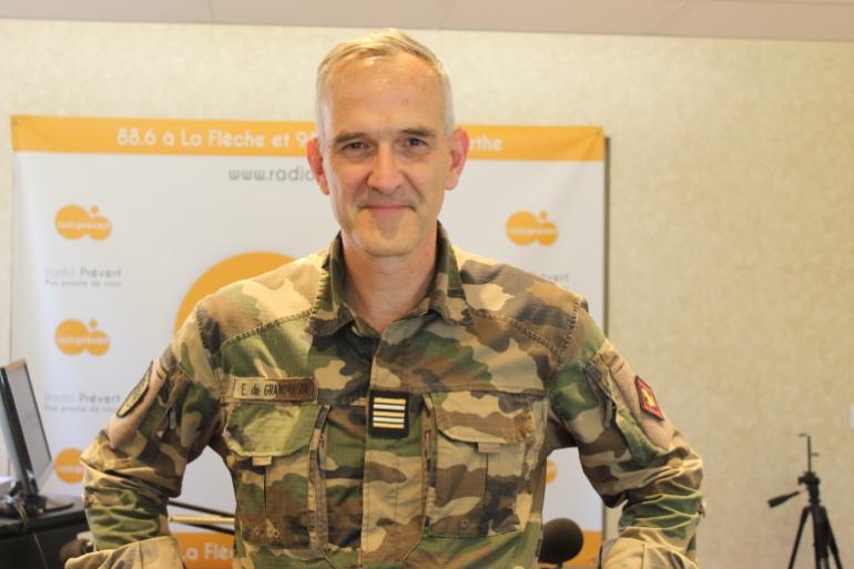 RCA : La France renforce sa présence militaire à Bangui avec un nouvel attaché de défense RCA : La France renforce sa présence militaire à Bangui avec un nouvel attaché de défense