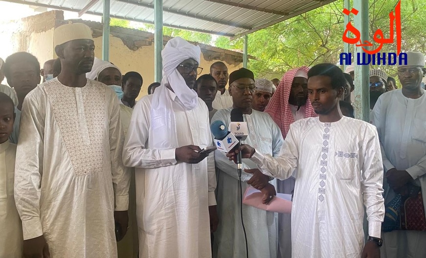 Explosion de la poudrière au Tchad : le Collectif des victimes annonce une avancée majeure vers les réparations Explosion de la poudrière au Tchad : le Collectif des victimes annonce une avancée majeure vers les réparations