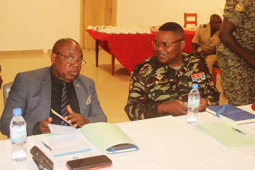 RCA : Vers une loi de Programmation Militaire 2026-2030 pour moderniser l'armée RCA : Vers une loi de Programmation Militaire 2026-2030 pour moderniser l'armée