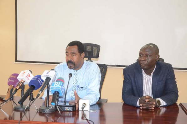 Tchad : Le ministère de la Santé sensibilise les journalistes sur la prévention du choléra Tchad : Le ministère de la Santé sensibilise les journalistes sur la prévention du choléra