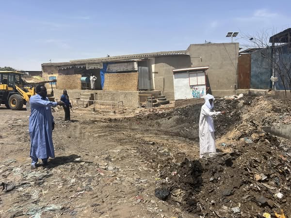 Tchad - Abéché : La mairie intensifie les travaux d'aménagement face à la saison des pluies Tchad - Abéché : La mairie intensifie les travaux d'aménagement face à la saison des pluies