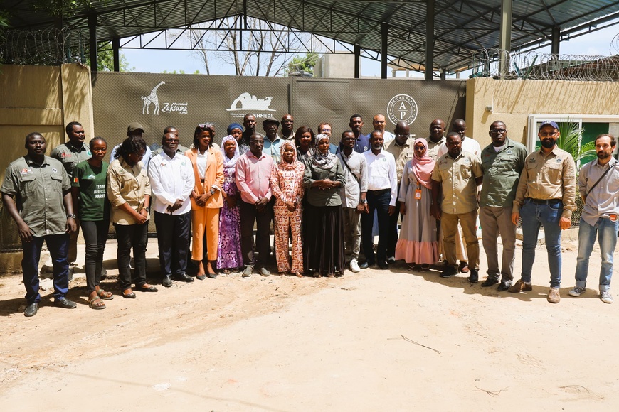Tchad : African Parks renforce son lien avec les médias tchadiens autour de la conservation et du développement communautaire Tchad : African Parks renforce son lien avec les médias tchadiens autour de la conservation et du développement communautaire