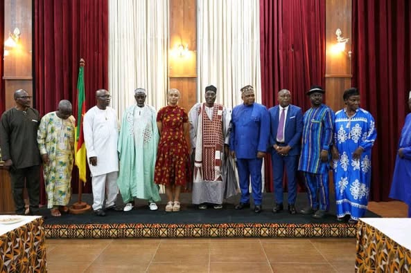 Cameroun : L'opposition à la recherche d'un candidat unique pour la présidentielle d'octobre 2025 Cameroun : L'opposition à la recherche d'un candidat unique pour la présidentielle d'octobre 2025