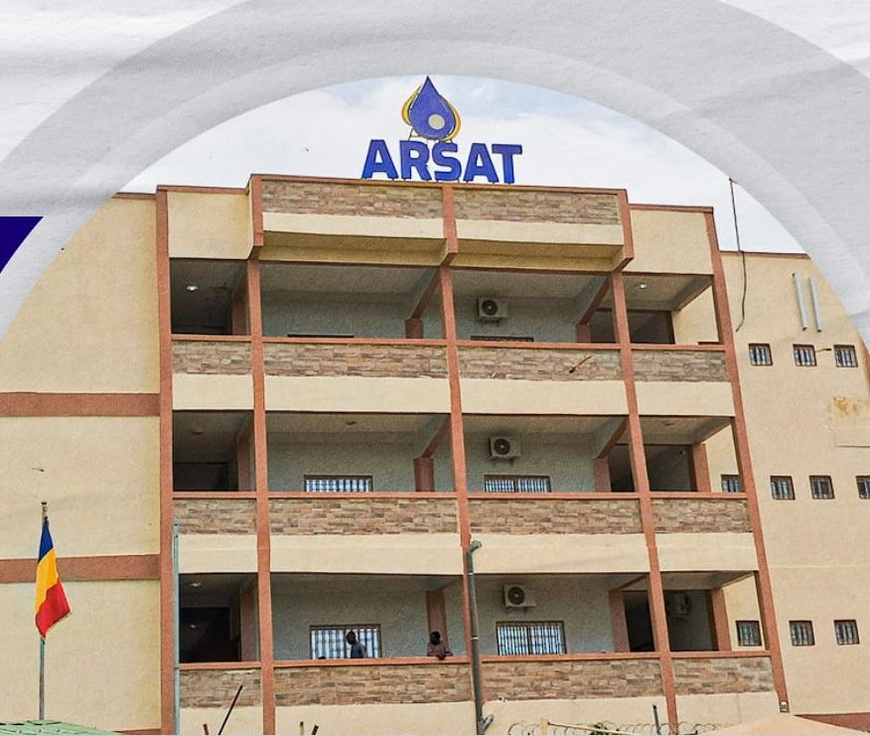 Tchad : L'ARSAT dément son implication dans un litige foncier et annonce une plainte Tchad : L'ARSAT dément son implication dans un litige foncier et annonce une plainte