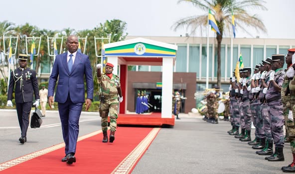 Gabon : Le Président Oligui Nguema en visite aux États-Unis à l'invitation de Donald Trump Gabon : Le Président Oligui Nguema en visite aux États-Unis à l'invitation de Donald Trump