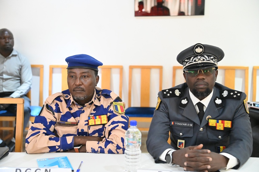 Tchad : sécurité numérique, vers un cadre juridique pour l’usage des données biométriques