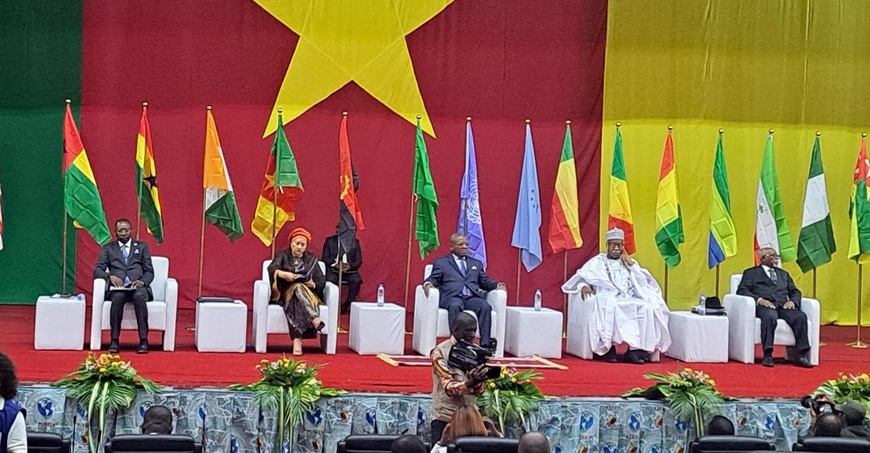 Golfe de Guinée : assurer le bien-être des populations en préservant l’environnement Golfe de Guinée : assurer le bien-être des populations en préservant l’environnement