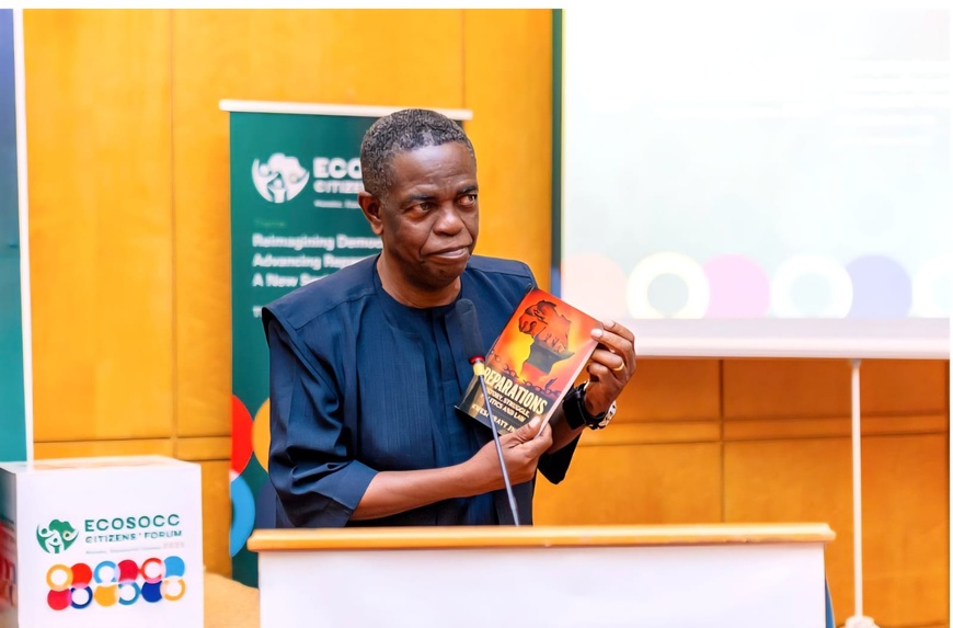 Malabo : La société civile africaine se mobilise pour la justice réparatrice Malabo : La société civile africaine se mobilise pour la justice réparatrice