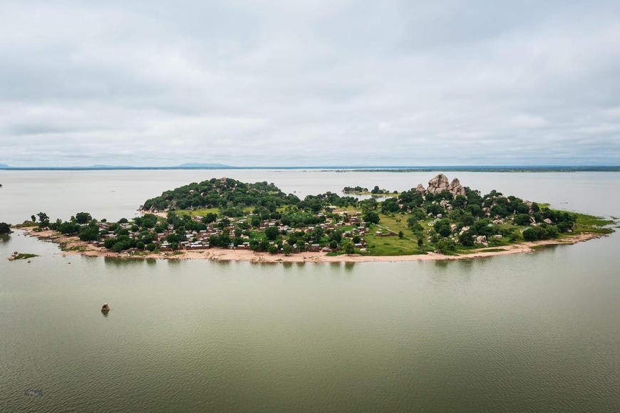 Tourisme au Cameroun : Le lac de Lagdo, une oasis en plein Sahel