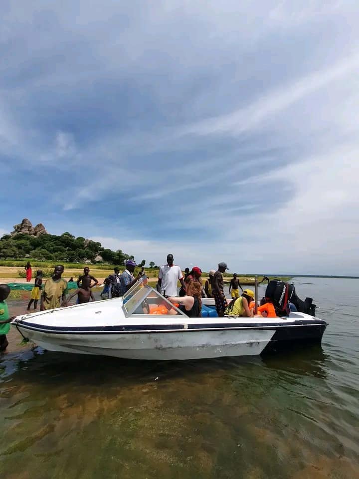 Tourisme au Cameroun : Le lac de Lagdo, une oasis en plein Sahel Tourisme au Cameroun : Le lac de Lagdo, une oasis en plein Sahel