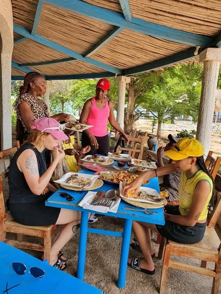 Tourisme au Cameroun : Le lac de Lagdo, une oasis en plein Sahel Tourisme au Cameroun : Le lac de Lagdo, une oasis en plein Sahel