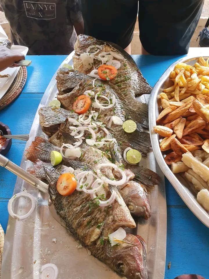 Tourisme au Cameroun : Le lac de Lagdo, une oasis en plein Sahel Tourisme au Cameroun : Le lac de Lagdo, une oasis en plein Sahel