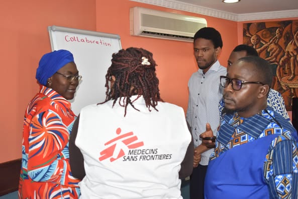 Cameroun : MSF renforce la gestion hospitalière pour améliorer la qualité des soins Cameroun : MSF renforce la gestion hospitalière pour améliorer la qualité des soins
