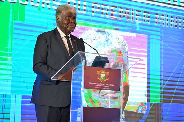 Côte d'Ivoire : Plus de 250 milliards FCFA investis dans le numérique, 2 965 emplois directs créés en 2024 Côte d'Ivoire : Plus de 250 milliards FCFA investis dans le numérique, 2 965 emplois directs créés en 2024