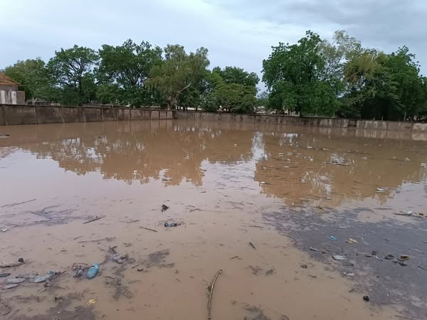 Cameroun : Le quartier Dourssoungo à Maroua submergé par les eaux Cameroun : Le quartier Dourssoungo à Maroua submergé par les eaux