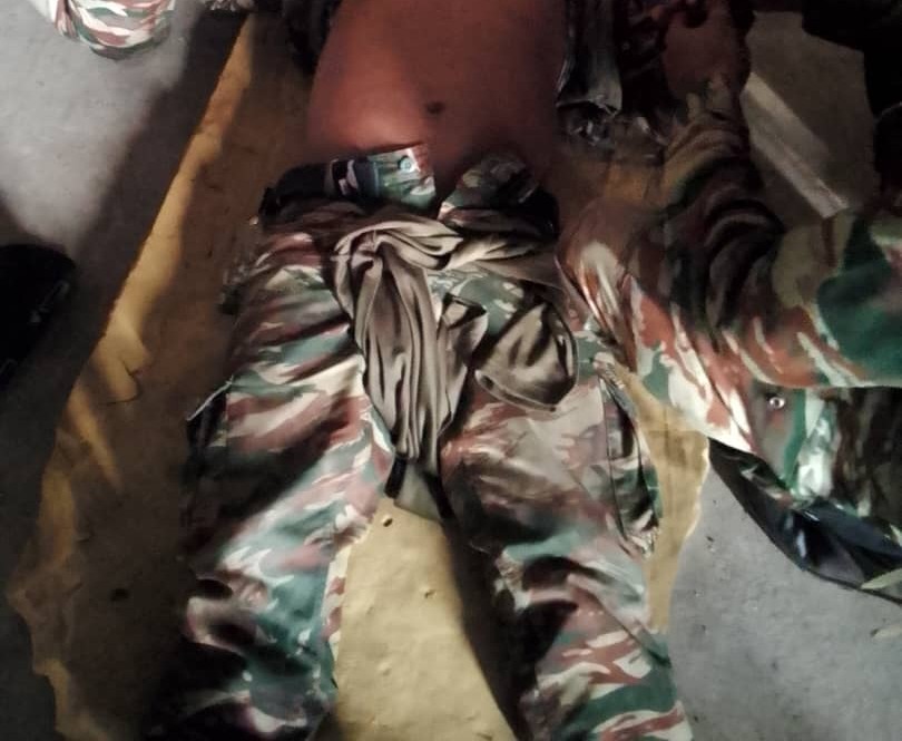 Cameroun : Un militaire tué et deux blessés dans l'explosion d'une mine à Muyuka Cameroun : Un militaire tué et deux blessés dans l'explosion d'une mine à Muyuka