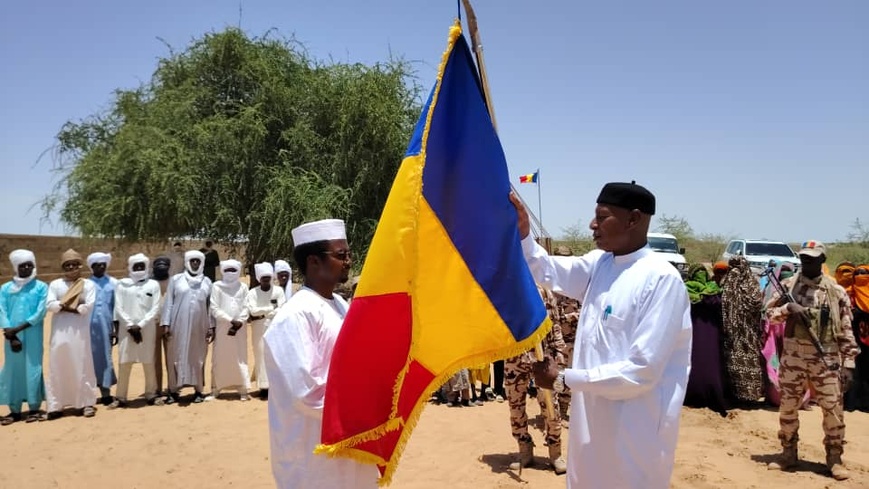 Tchad : Au Kanem, les préfets des départements du Kanem-Est et de Ziguey prennent fonction