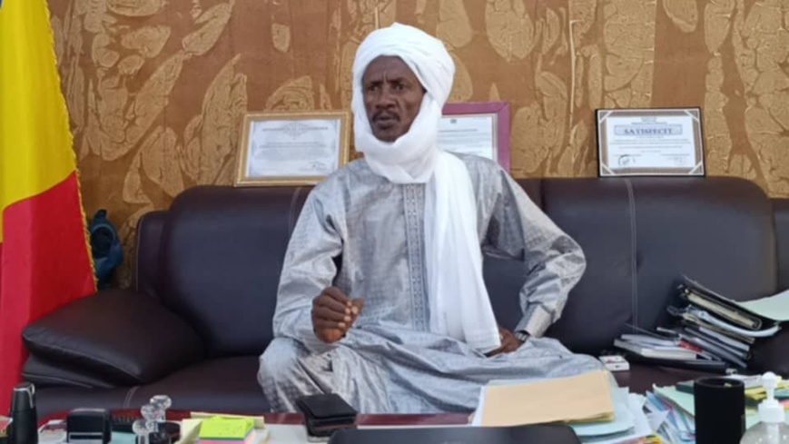 Tchad : au Batha, le délégué général du gouvernement mobilise contre les conflits intercommunautaires