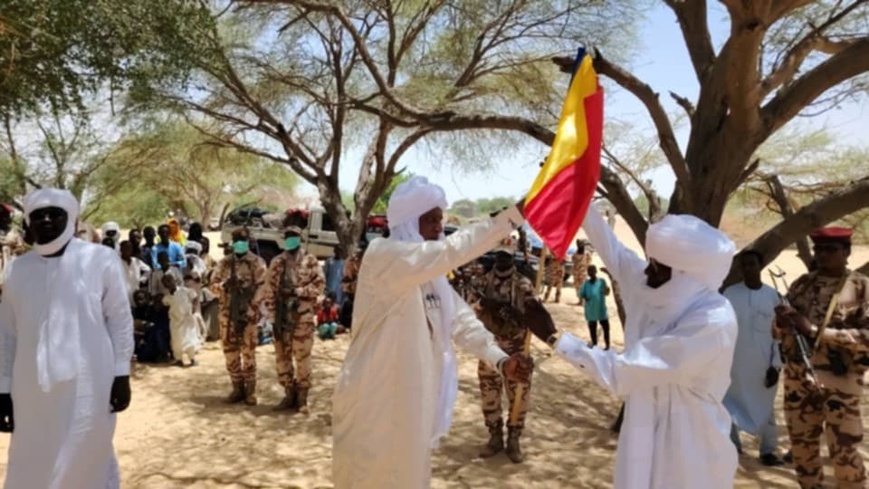Tchad : le département du Kanem-Ouest a un nouveau préfet Tchad : le département du Kanem-Ouest a un nouveau préfet