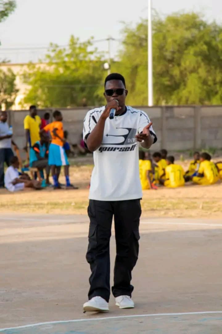 Tchad : Benil, le stratège du rap tchadien qui monte en puissance Tchad : Benil, le stratège du rap tchadien qui monte en puissance