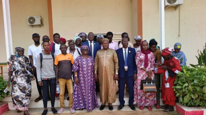 Tchad : les élus du Moyen Chari à l’écoute des habitants pour bâtir un avenir meilleur