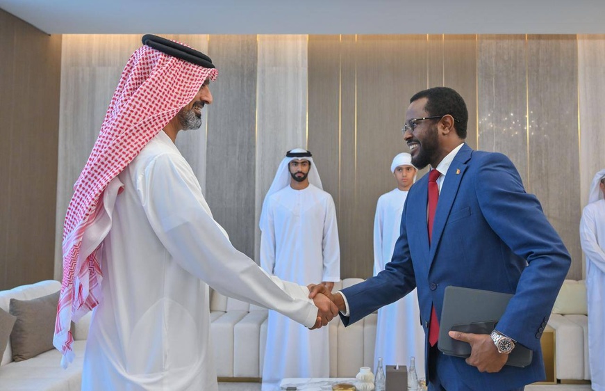 Tchad/Emirats Arabes Unis : une coopération agissante Tchad/Emirats Arabes Unis : une coopération agissante