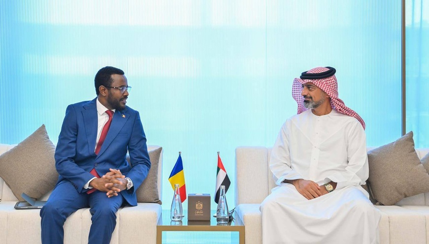 Tchad/Emirats Arabes Unis : une coopération agissante Tchad/Emirats Arabes Unis : une coopération agissante