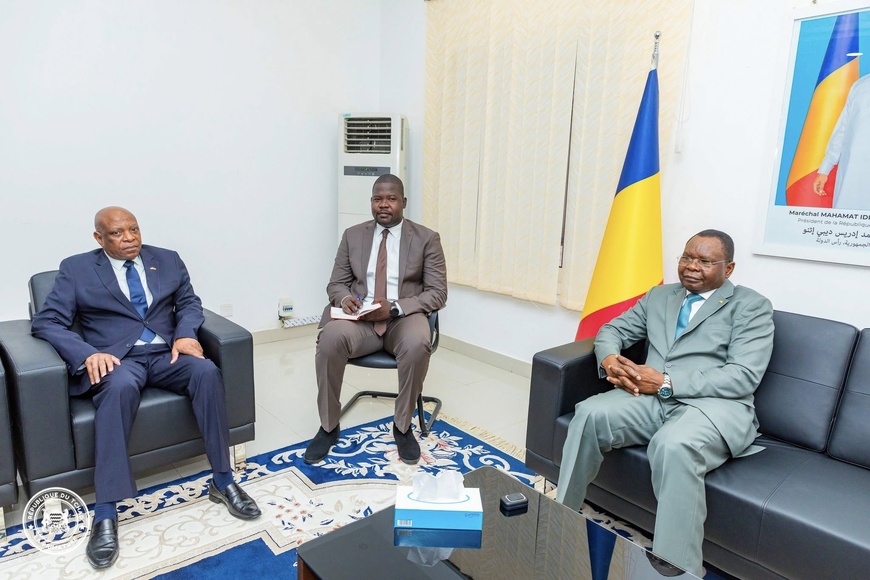 Le Tchad comptera parmi les hôtes du prochain sommet du G20 prévu en Afrique du Sud Le Tchad comptera parmi les hôtes du prochain sommet du G20 prévu en Afrique du Sud