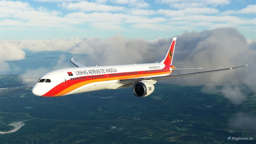 Angola : TAAG renforce sa flotte grâce à un financement de 297 millions $ de l'Ex-Im Bank des États-Unis Angola : TAAG renforce sa flotte grâce à un financement de 297 millions $ de l'Ex-Im Bank des États-Unis