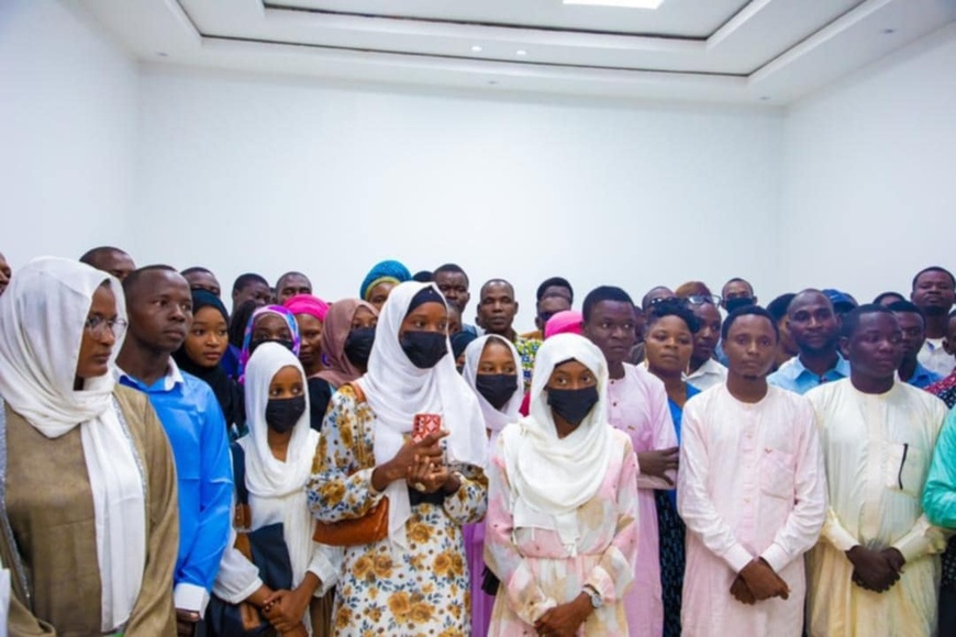 Tchad : déploiement des 100 jeunes diplômés en stage pré-emploi chez Ilnet Telecom Group