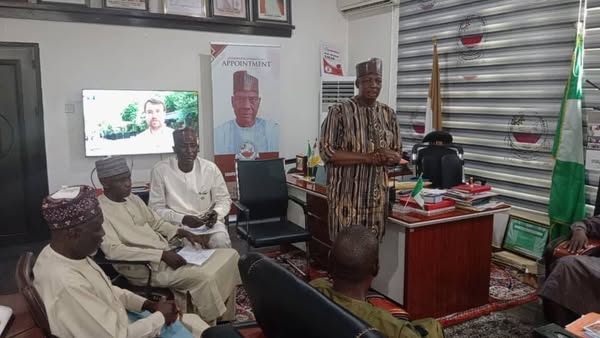 Cameroun : L'Université de Garoua signe un accord de coopération avec la Modibbo Adama University du Nigéria Cameroun : L'Université de Garoua signe un accord de coopération avec la Modibbo Adama University du Nigéria